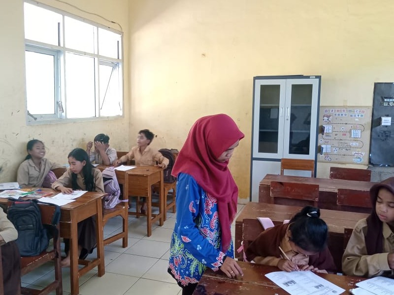 Ujian Kenaikan Kelas Tapel 2024/2025