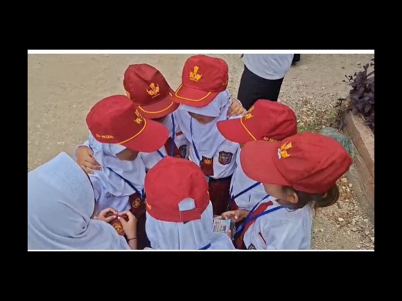 MPLS SD NEGERI 3 JATISARI